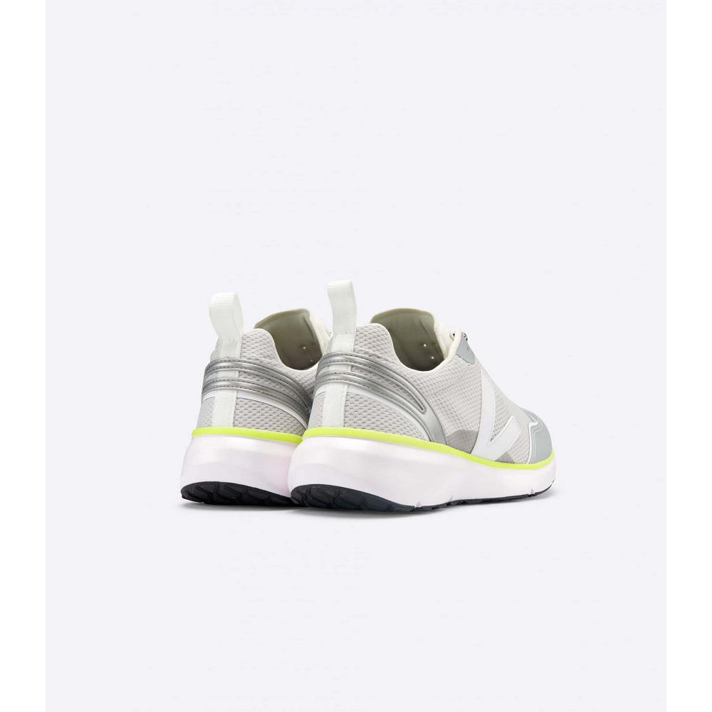 Veja CONDOR 2 ALVEOMESH Women's Shoes Grey/Silver | CA 470AHK